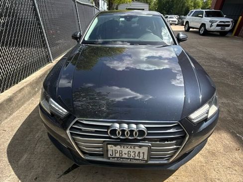 Used 2017 Audi A4 2.0T Premium AWD/4WD image 5