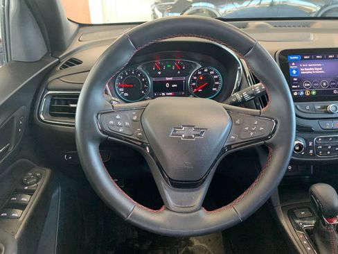 Used 2024 Chevrolet Equinox RS w/ RS Leather Package image 4