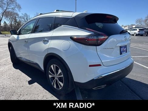 Used 2020 Nissan Murano SV AWD/4WD image 8