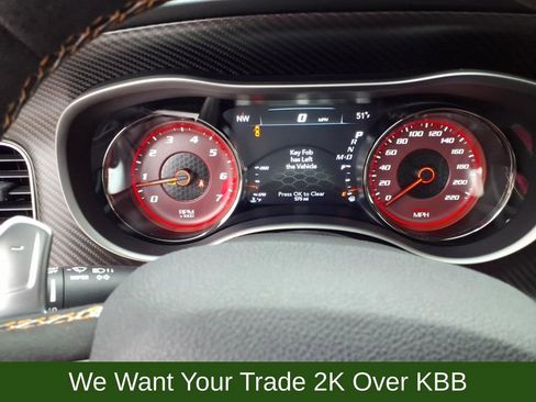 Used 2023 Dodge Charger SRT Hellcat image 14