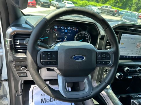 Used 2023 Ford F150 XLT w/ Equipment Group 302A High AWD/4WD image 18