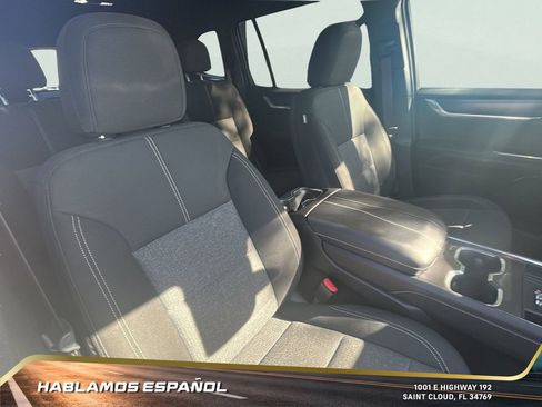 Certified 2025 GMC Acadia Elevation image 29
