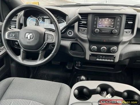 New 2024 RAM 3500 Tradesman image 7