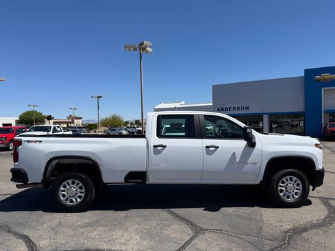Used 2022 Chevrolet Silverado 3500 W/T w/ WT Fleet Convenience Package AWD/4WD image 5