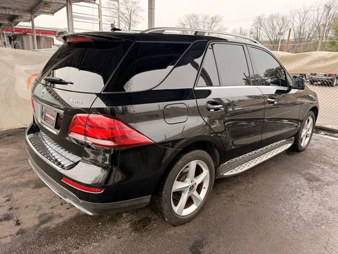 Used 2017 Mercedes-Benz GLE 350 GLE 350 4MATIC Sport Utility 4 image 13