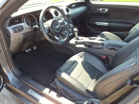 Used 2021 Ford Mustang GT Premium w/ Ford Safe & Smart Package image 9