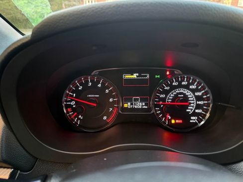 Used 2018 Subaru WRX AWD/4WD image 18