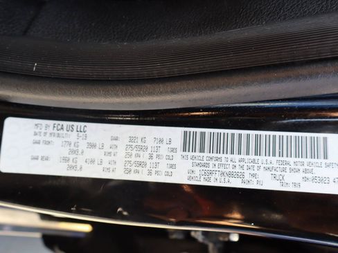 Used 2019 RAM 1500 Big Horn AWD/4WD image 37