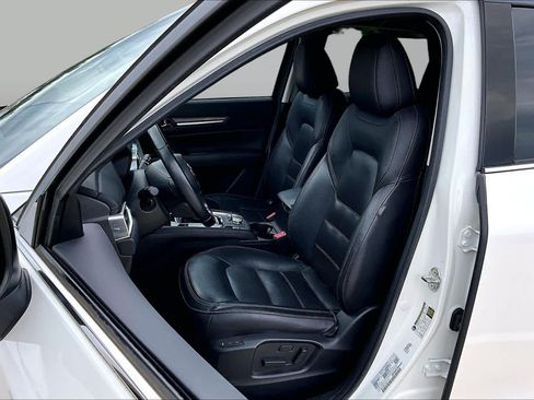 Used 2019 MAZDA CX-5 Grand Touring w/ GT Premium Package FWD image 8