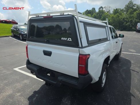 Used 2024 Toyota Tacoma SR w/ SR Upgrade Package RWD image 3