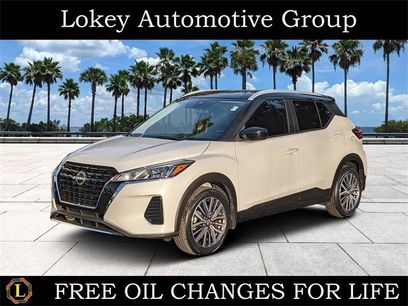Certified 2023 Nissan Kicks SV