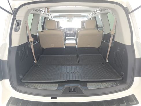 Used 2019 Nissan Armada Platinum w/ Captain's Chairs Package image 15