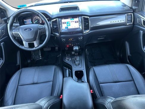 Used 2019 Ford Ranger Lariat w/ Equipment Group 501A Mid image 10