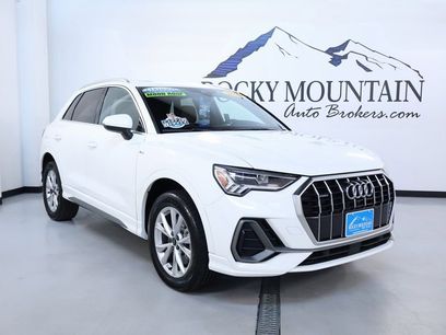 Used 2023 Audi Q3 2.0T Premium
