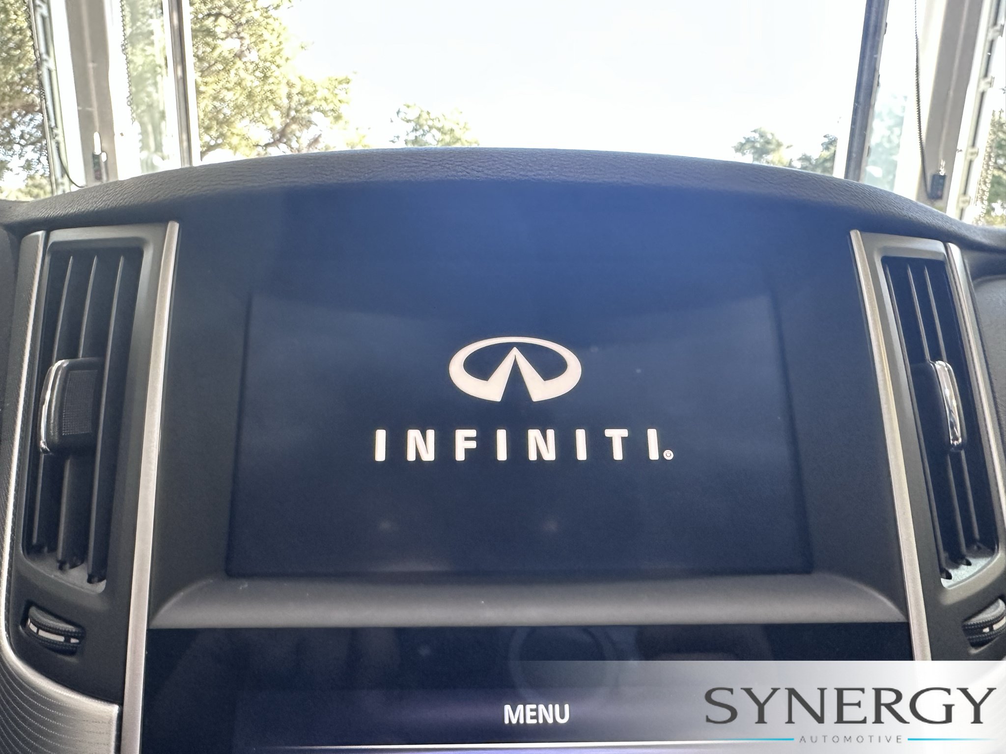 Certified 2023 INFINITI Q50 Luxe w/ Cargo Package RWD image 32