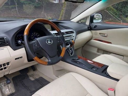 Used 2010 Lexus RX 450h AWD image 8