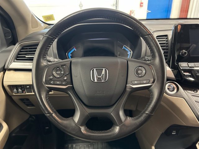 Certified 2024 Honda Odyssey EX-L image 17