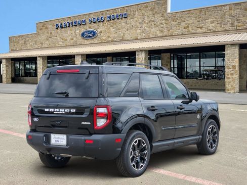 New 2026 Ford Bronco Sport Outer Banks w/ Outer Banks Tech Package+ AWD/4WD image 5