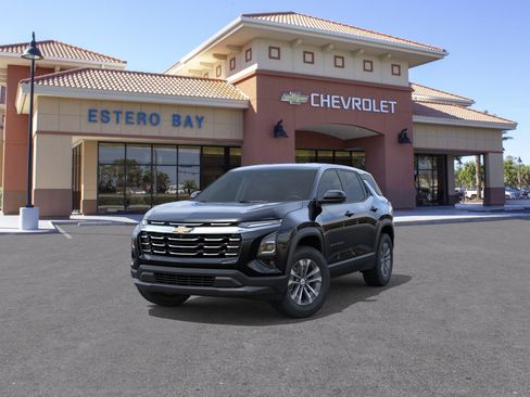 New 2026 Chevrolet Equinox LT FWD image 16