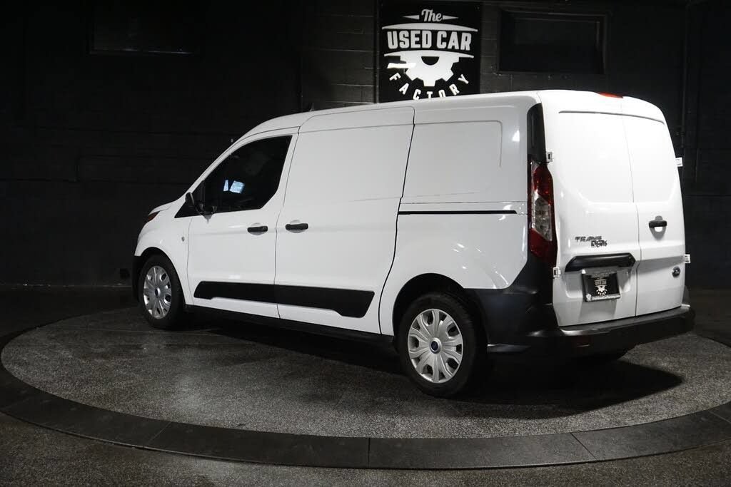 Used 2022 Ford Transit Connect XL FWD image 4