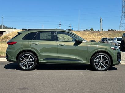 New 2026 Audi Q5 Prestige