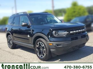 Used 2021 Ford Bronco Sport Outer Banks w/ Outer Banks Package (96D) AWD/4WD 360° Tour