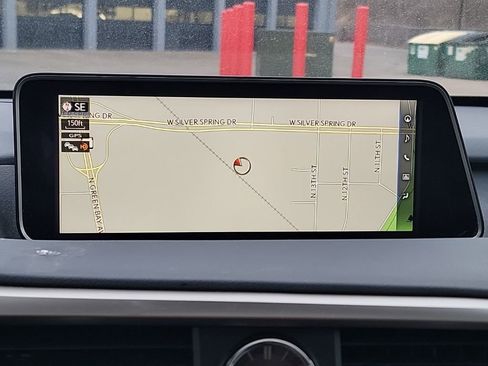 Used 2016 Lexus RX 350 AWD w/ Premium Package image 8