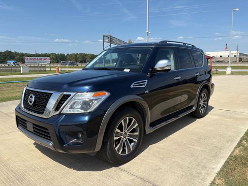 Used 2020 Nissan Armada SL image 4