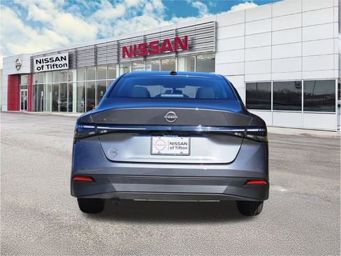 New 2026 Nissan Sentra S w/ Floor Mat Package FWD image 5