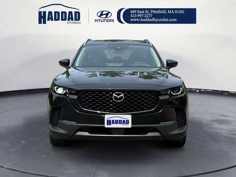 Used 2023 MAZDA CX-50 AWD 2.5 S w/ Cargo Package image 8