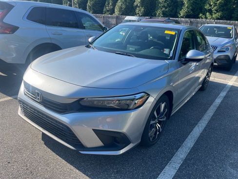 Certified 2023 Honda Civic EX image 2