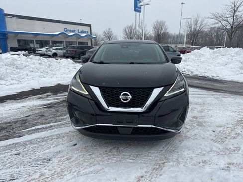 Used 2020 Nissan Murano S w/ Technology Package image 3
