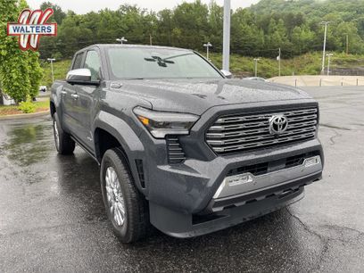 New 2026 Toyota Tacoma Limited