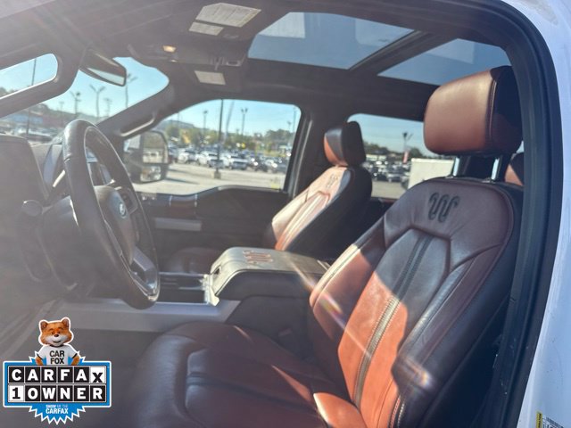 Used 2022 Ford F250 King Ranch w/ King Ranch Ultimate Package AWD/4WD image 14
