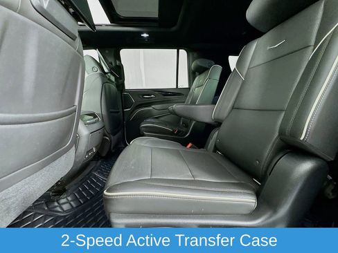 Used 2021 Cadillac Escalade ESV Sport w/ Driver Assist Tech Package image 32