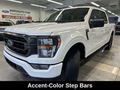 Used 2023 Ford F150 XLT w/ Equipment Group 301A Mid AWD/4WD image 18