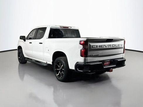 Used 2020 Chevrolet Silverado 1500 W/T w/ WT Value Package RWD image 3