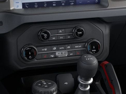 New 2026 Ford Bronco Big Bend w/ Sasquatch Package image 17