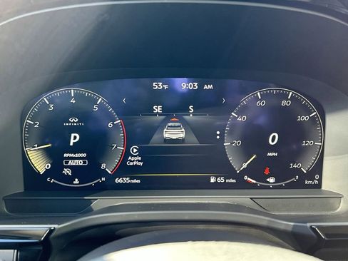 Certified 2026 INFINITI QX60 Luxe w/ Cargo Package image 19