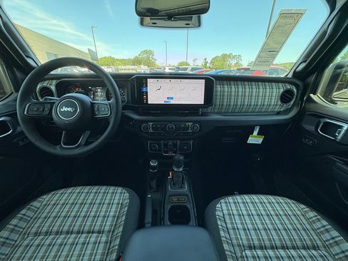 New 2026 Jeep Wrangler Unlimited Sport AWD/4WD image 26
