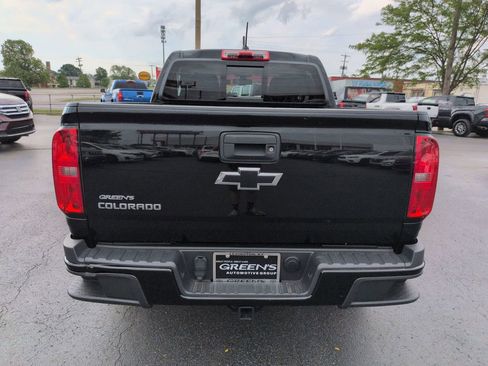 Used 2016 Chevrolet Colorado Z71 AWD/4WD image 4