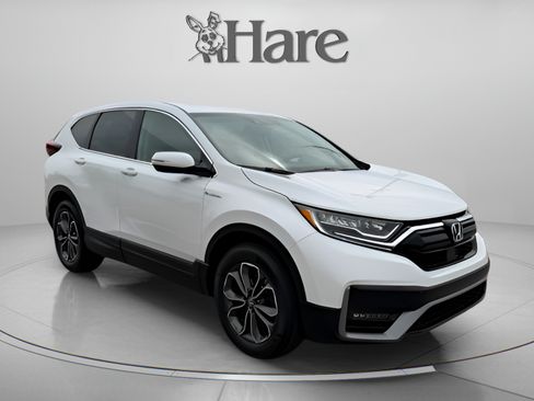 Certified 2020 Honda CR-V EX-L image 4