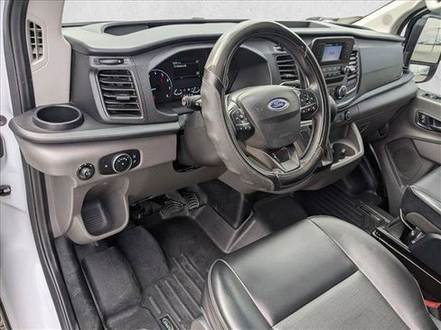 Used 2020 Ford Transit 150 Low Roof RWD image 9