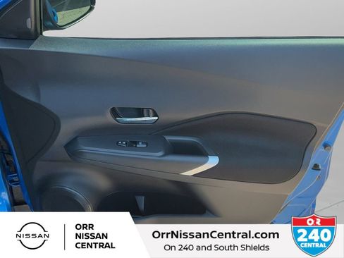 Used 2023 Nissan Kicks SV FWD image 10