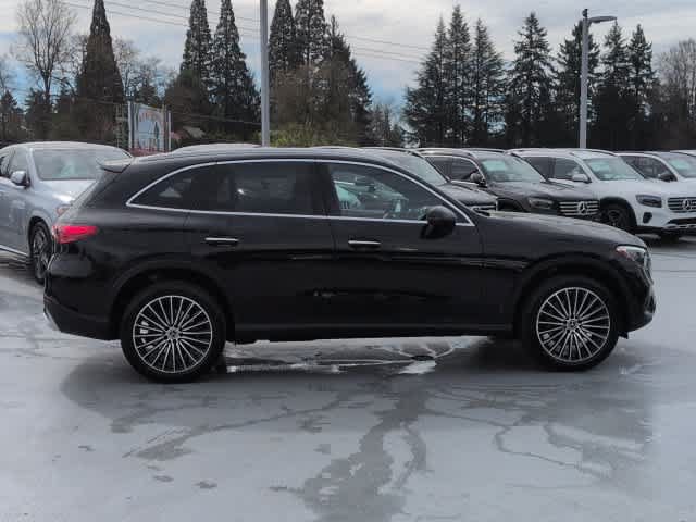 Certified 2026 Mercedes-Benz GLC 300 4MATIC image 9
