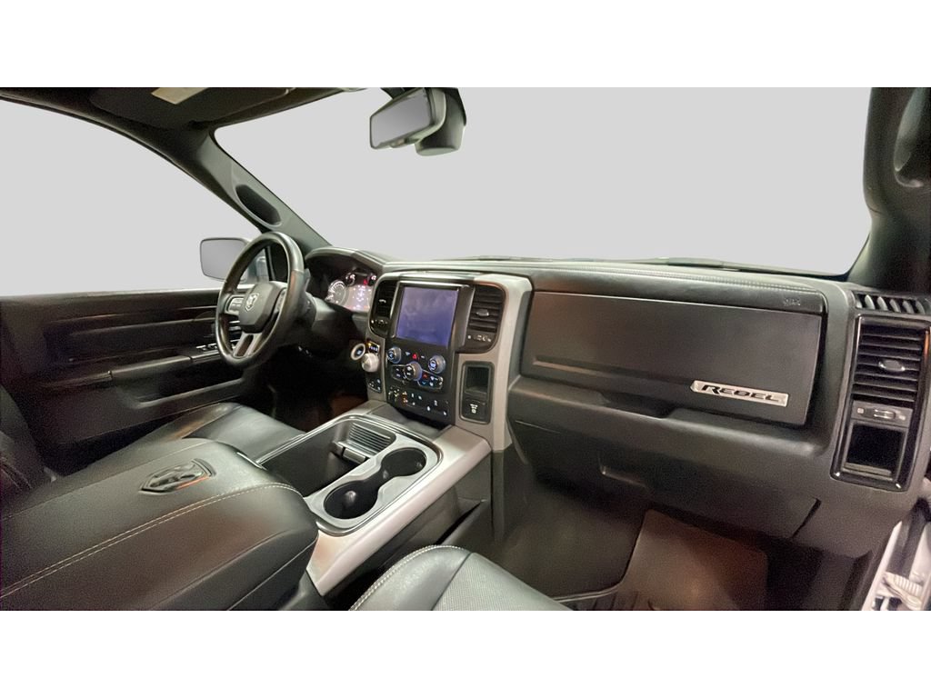 Used 2018 RAM 1500 Rebel w/ Luxury Group AWD/4WD image 18