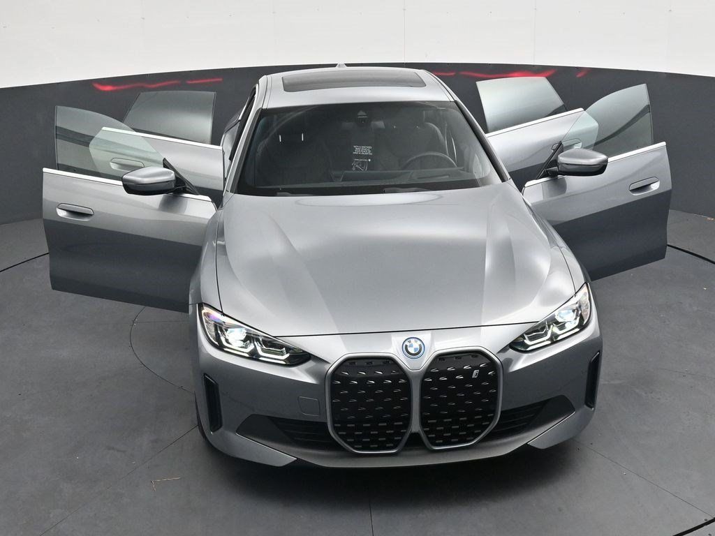 Used 2024 BMW i4 eDrive35 w/ Premium Package RWD image 39
