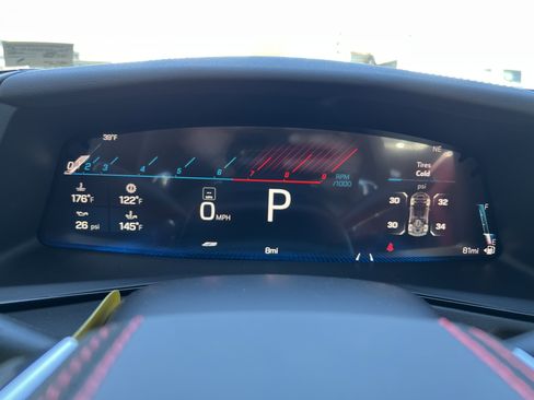 New 2026 Chevrolet Corvette Z06 image 20