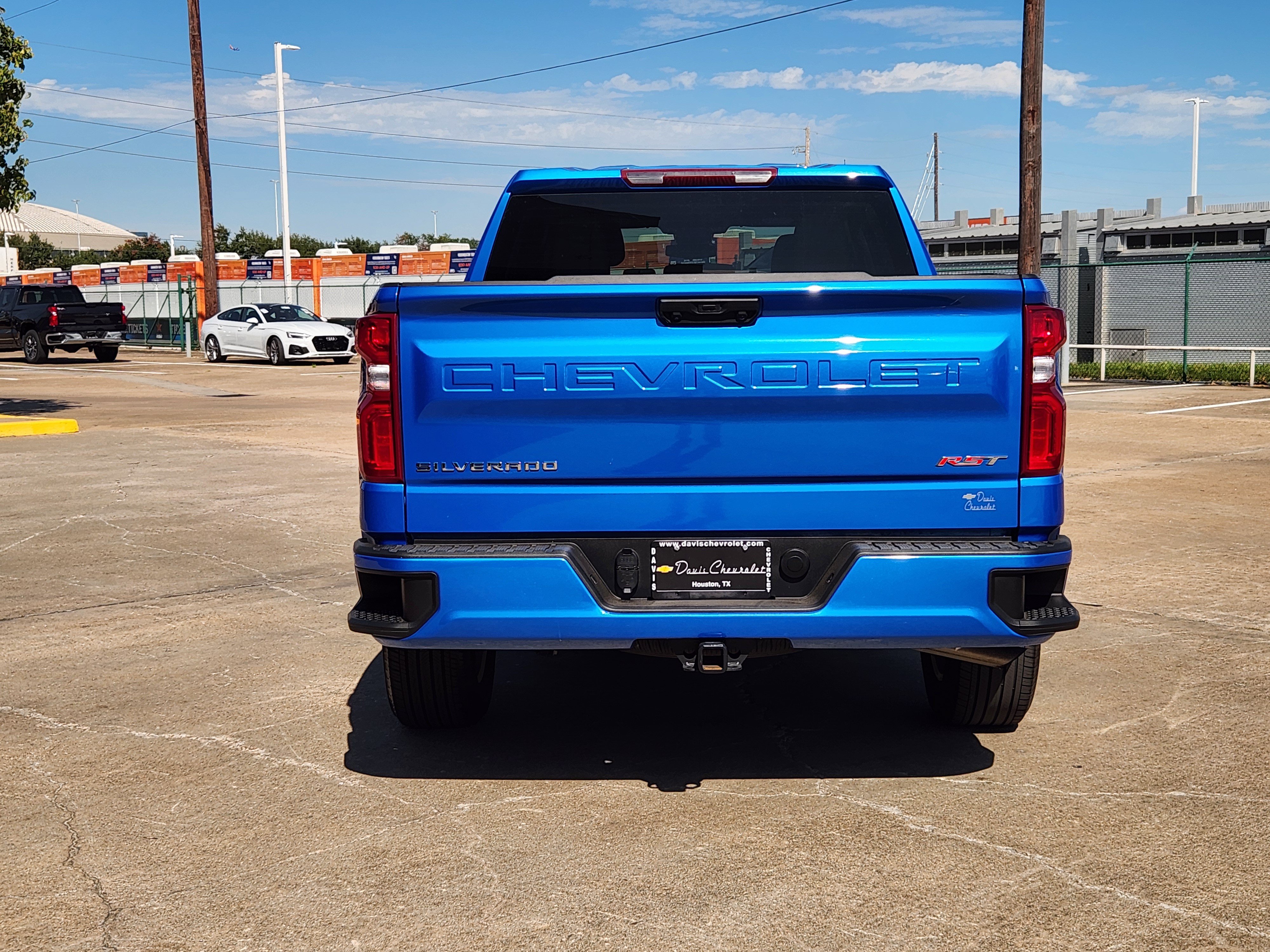 Used 2026 Chevrolet Silverado 1500 RST RWD image 7