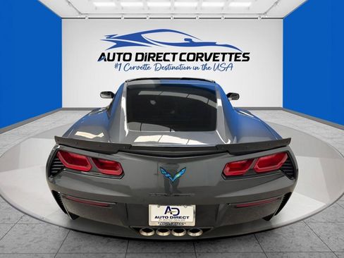 Used 2017 Chevrolet Corvette Grand Sport RWD image 11